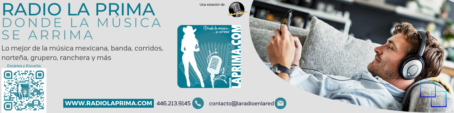 Radio La Prima - Tortiricas