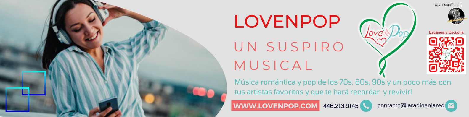 LoveNPop - Tortiricas